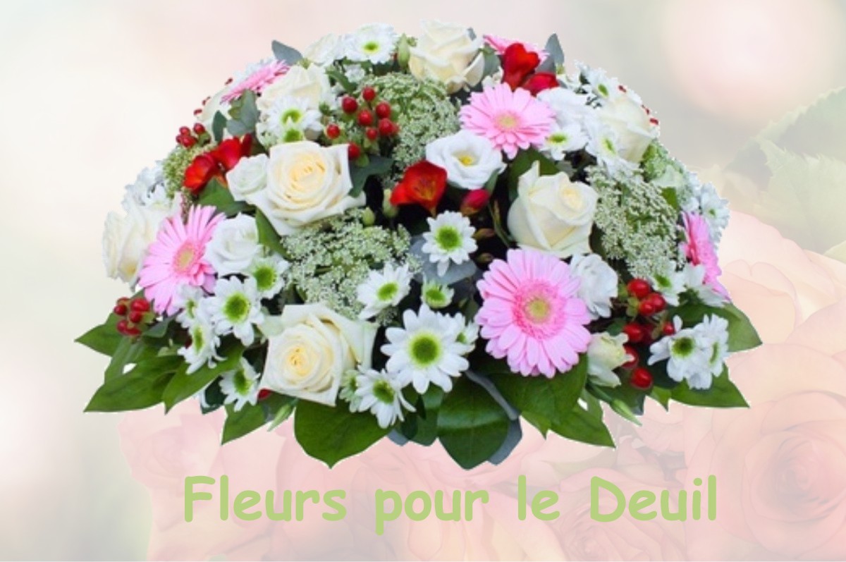 fleurs deuil SEPPOIS-LE-HAUT